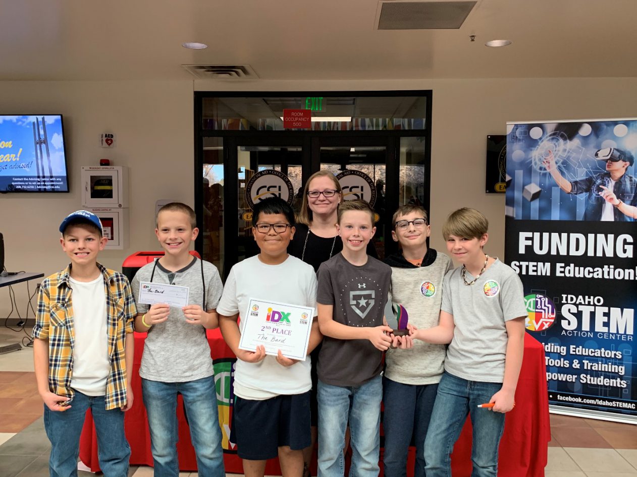 Rock Creek Elementary, Twin Falls