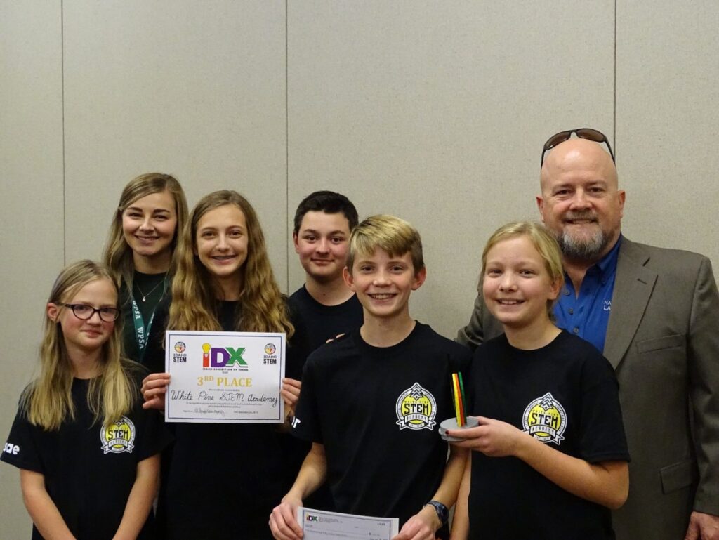 White Pine STEM Academy, Ammon