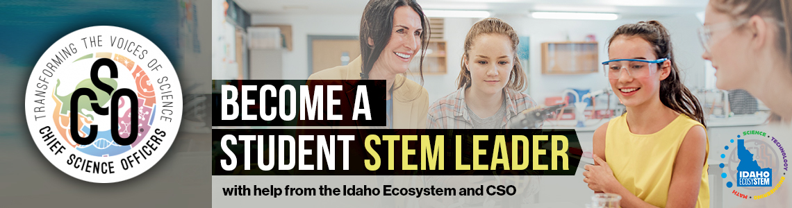 Chief Science Officer Opportunity
