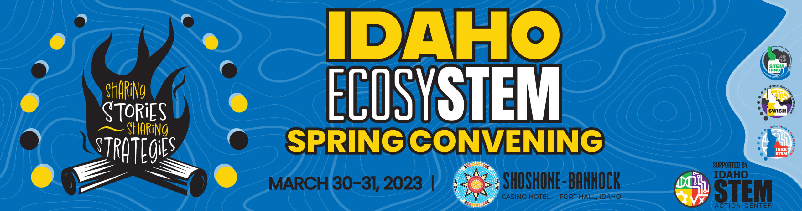 2023 Idaho EcosySTEM Spring Convening