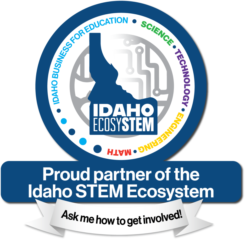 EcosySTEM Badge