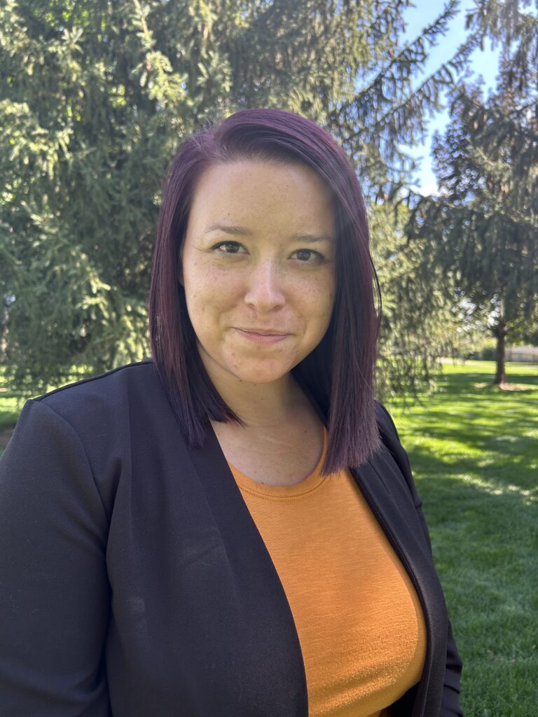 Trisha Mick, Idaho STEM Ecosystem Program Coordinator